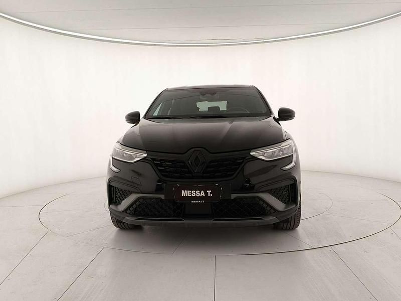 Usata Renault Arkana Engineered 94 CV (69 kW) 2023 Nero SUV