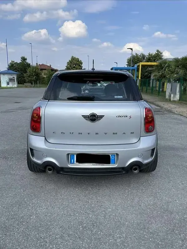 Usata Mini Cooper SD Countryman 143 CV (105 kW) 2013 SUV