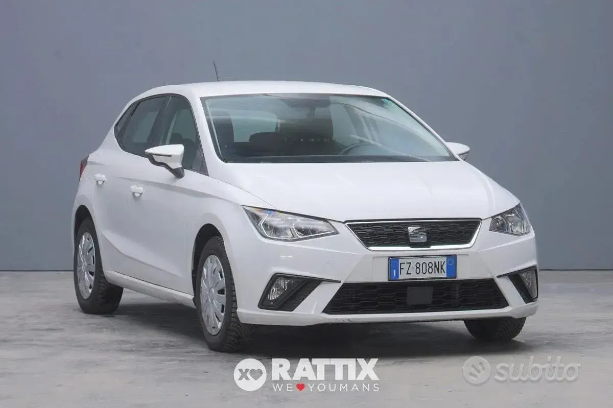 Brugt Seat Ibiza Style 90 HK (66 kW) 2019 Hatchback