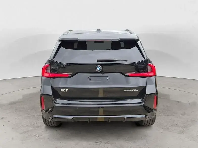 Nuova BMW X1 Efficient Dynamics 163 CV (119 kW) 2026 Nero SUV