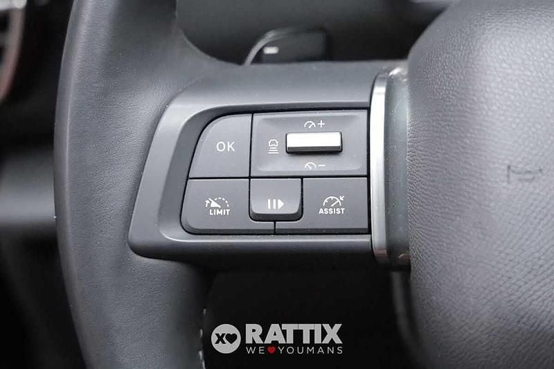 Usata Citroën C4 X PureTech 131 CV (96 kW) 2024 Pearl black SUV