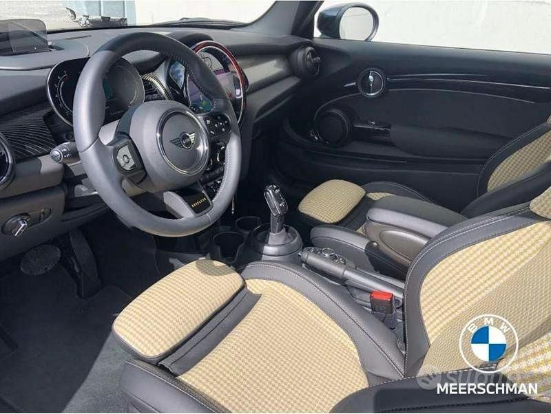 Usata Mini Cooper S Resolute Edition 2023 Verde Utilitaria