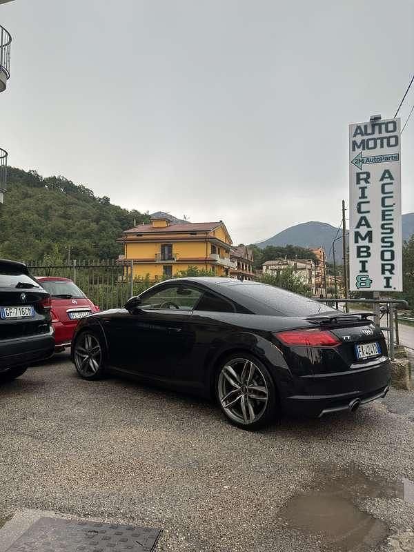 Usata Audi TT S-Line 230 CV (169 kW) 2015 Coupé