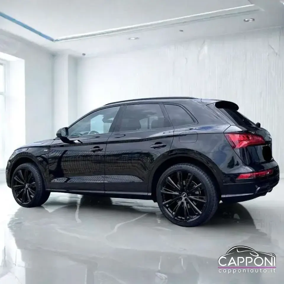 Usata Audi Q5 S-Line 190 CV (139 kW) 2020 Nero SUV