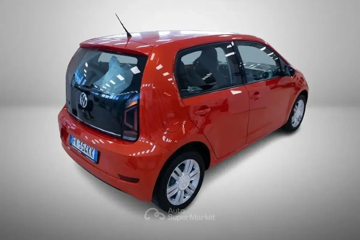 Usata VW up! Highline 75 CV (55 kW) 2017 Other Utilitaria