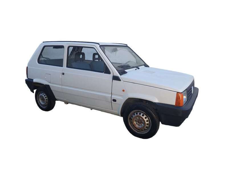 Usato 2002 Fiat Panda 1.1 Benzin 54 CV (2.250 €)