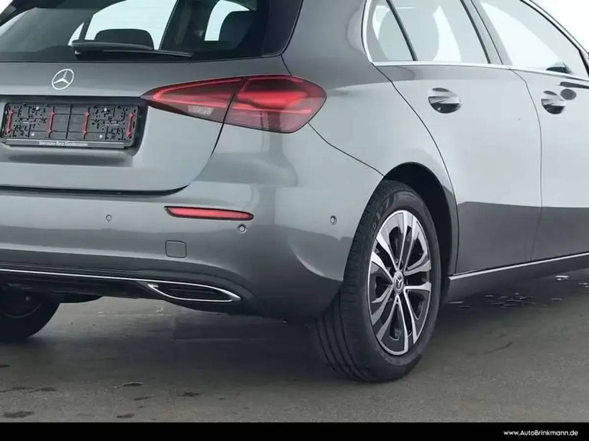 Brugt Mercedes A180 Advanced 116 HK (85 kW) 2025 Grå Sedan