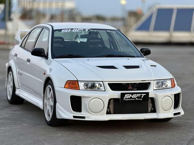 Usata Mitsubishi Lancer 280 CV (205 kW) 1998 Other