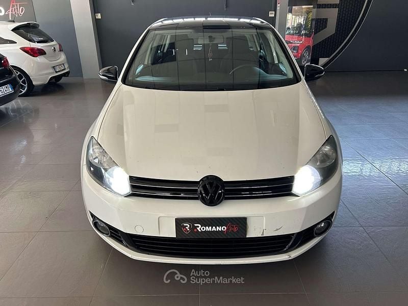 Other Usata 2012 VW Golf VI United Utilitaria | 5990 € (Buon prezzo) - Immagine 1/4