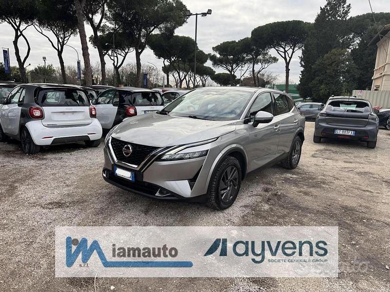 Usata Nissan Qashqai 360º 158 CV (116 kW) 2022 Grigio SUV