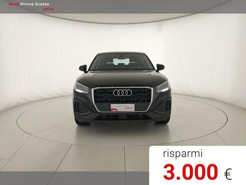 Usata Audi Q2 Admired 116 CV (85 kW) 2023 Nero brillante SUV
