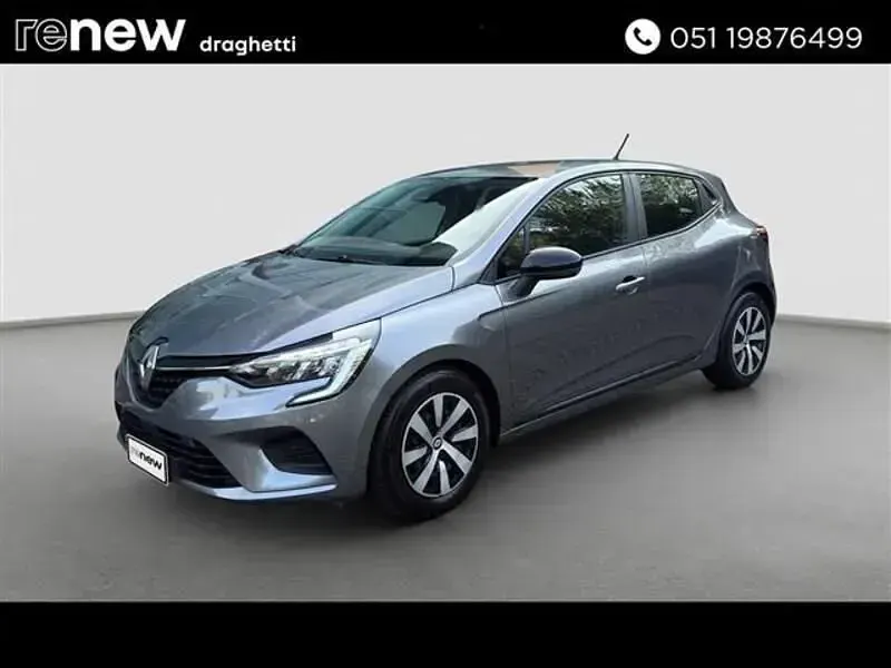 Usata Renault Clio V Equilibre 2023 Utilitaria