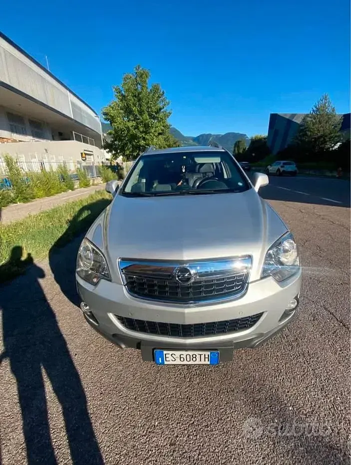 Usata Opel Antara 163 CV (119 kW) 2013 SUV