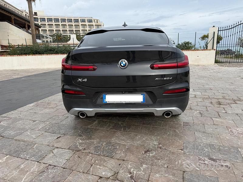 Usata BMW X4 2018 SUV