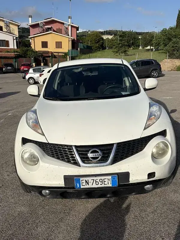 Usata Nissan Juke Acenta 110 CV (80 kW) 2012 SUV