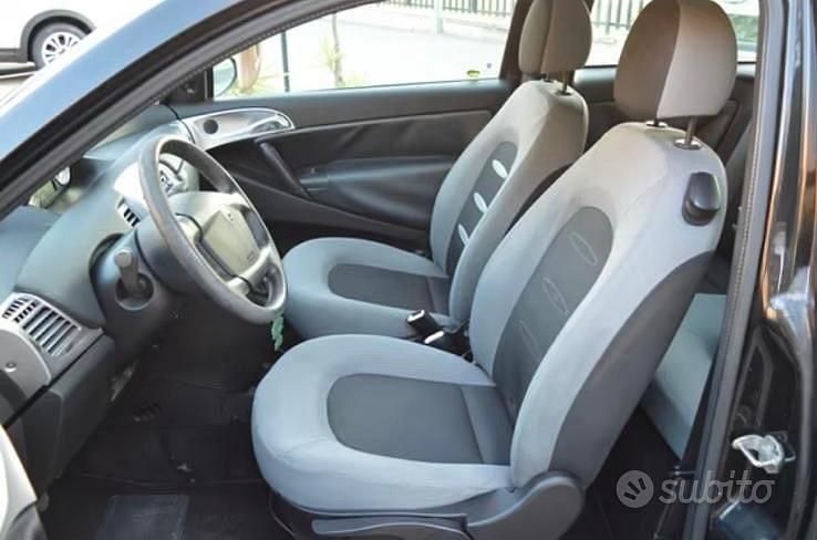 Usata Lancia Ypsilon 2008 Utilitaria