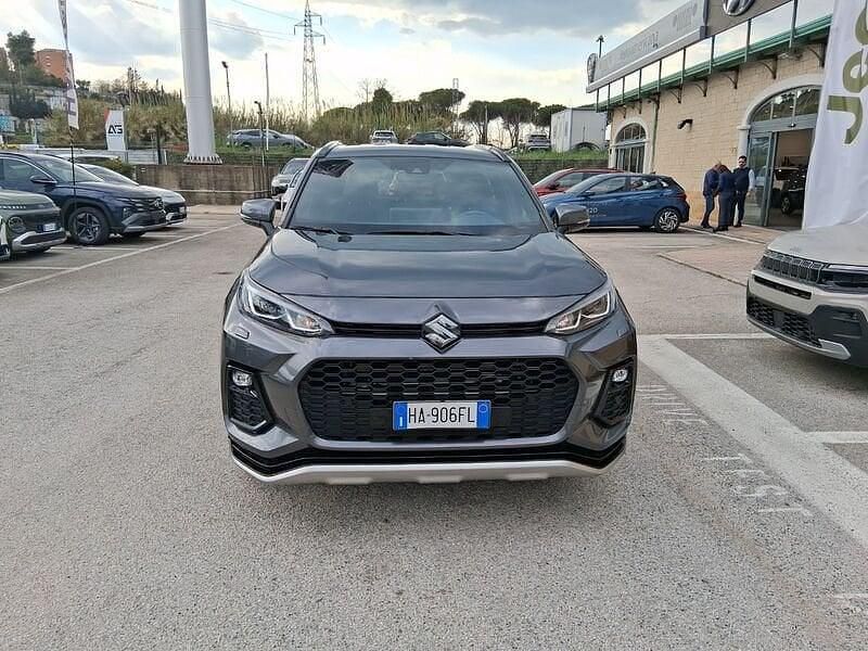 Usata Suzuki Across 306 CV (225 kW) 2025 Grigio SUV