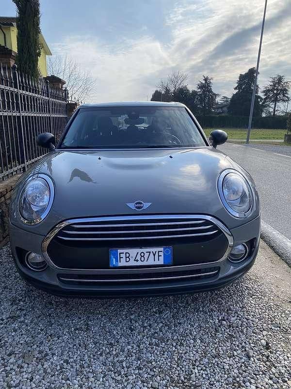 Usata Mini One D Clubman 116 CV (85 kW) 2016 Station wagon