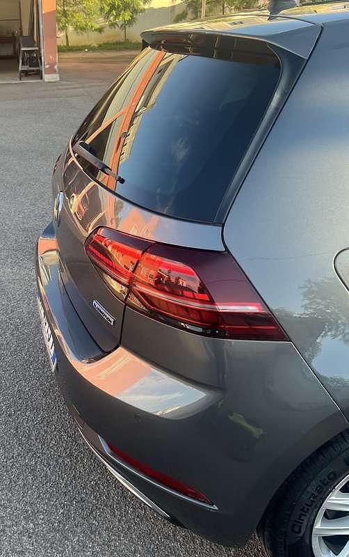 Usata VW Golf VIII Highline 131 CV (96 kW) 2020 Berlina