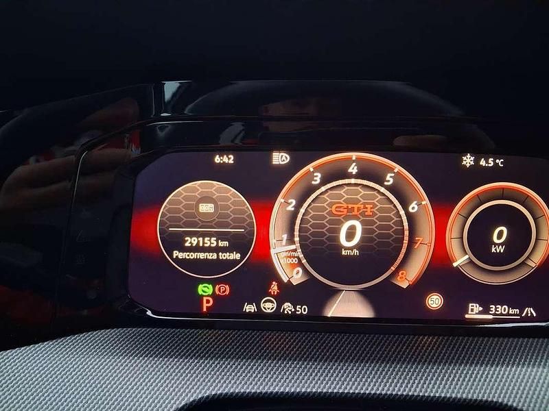 Usata VW Golf VIII Ultimate 265 CV (194 kW) 2024 Berlina