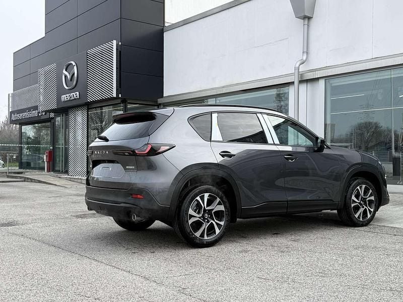 Nuova Mazda CX-5 Center-Line 141 CV (103 kW) 2026 Machine grey SUV