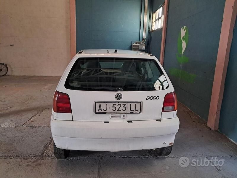 Bianco Usata 1995 VW Polo | 35.000 € - Immagine 1/4