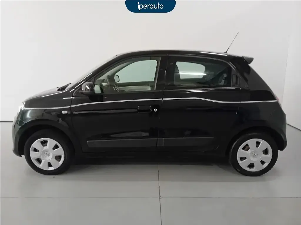 Usata Renault Twingo SE 69 CV (50 kW) 2018 Nera Utilitaria