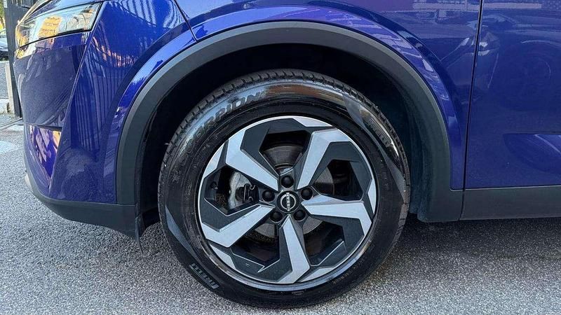 Usata Nissan Qashqai 360º 158 CV (116 kW) 2024 Grigio scuro metallizzato SUV