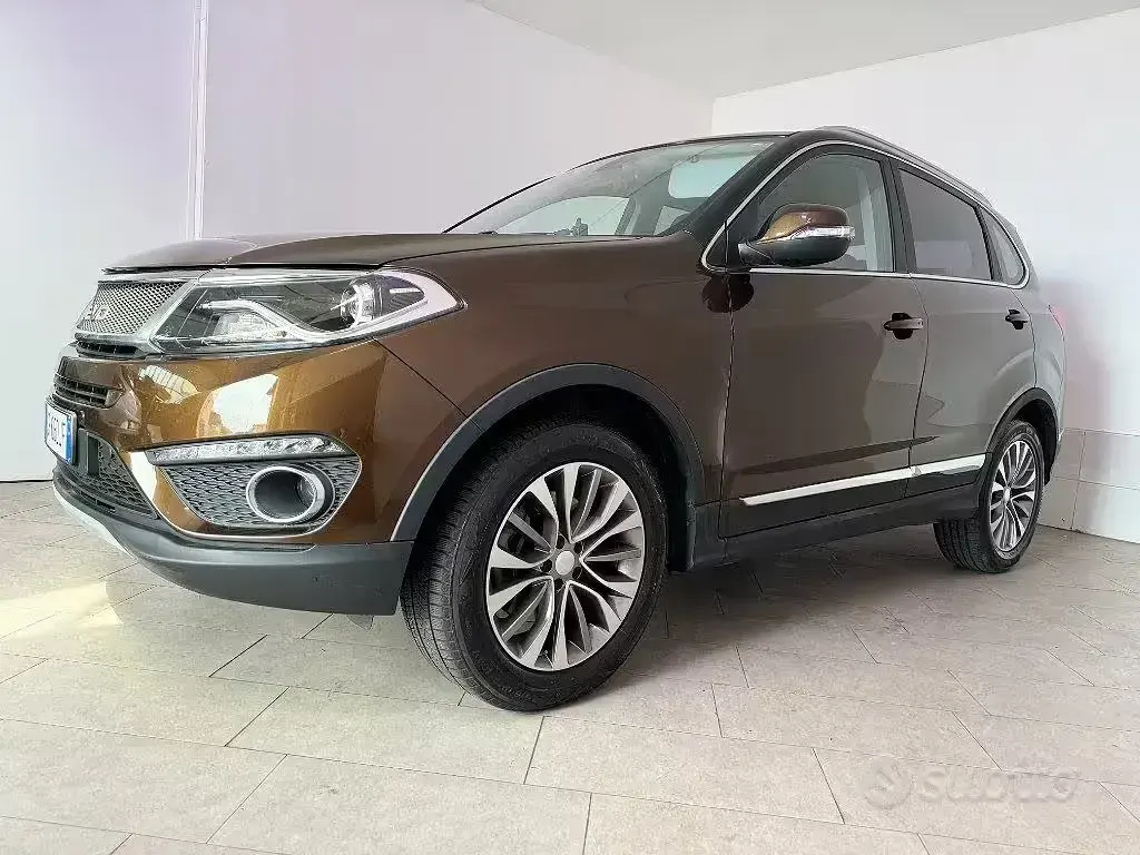 Usata EVO Evo 6 150 CV (110 kW) 2021 Marrone SUV
