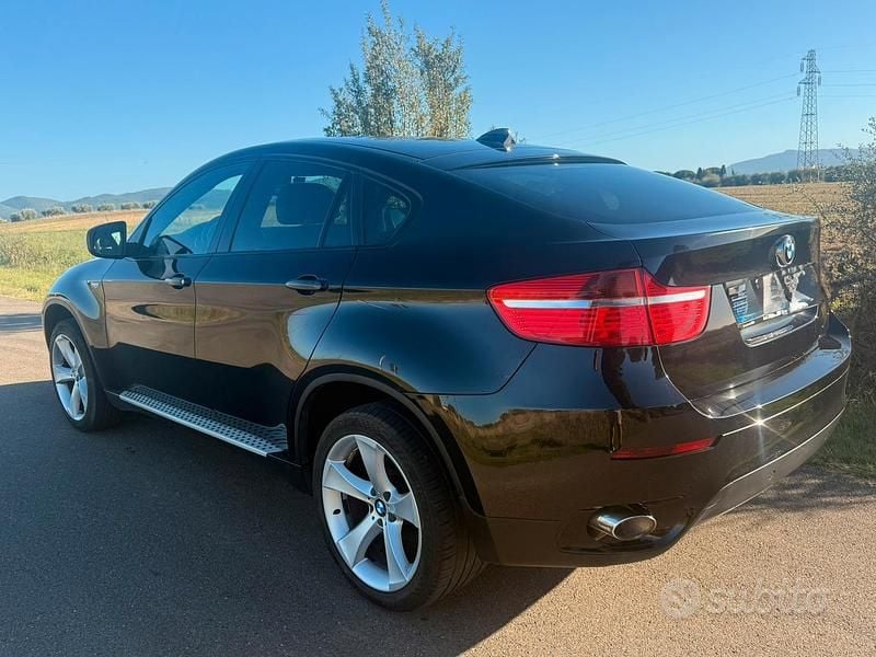 Usata BMW X6 2010 Nero SUV
