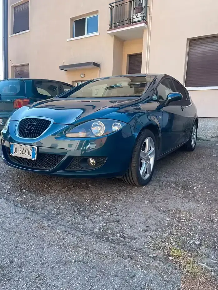 Usata Seat Leon 2007 Utilitaria