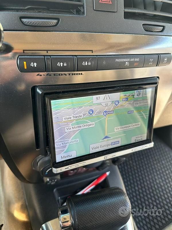 Usata Hummer H3 2006 Bianco SUV