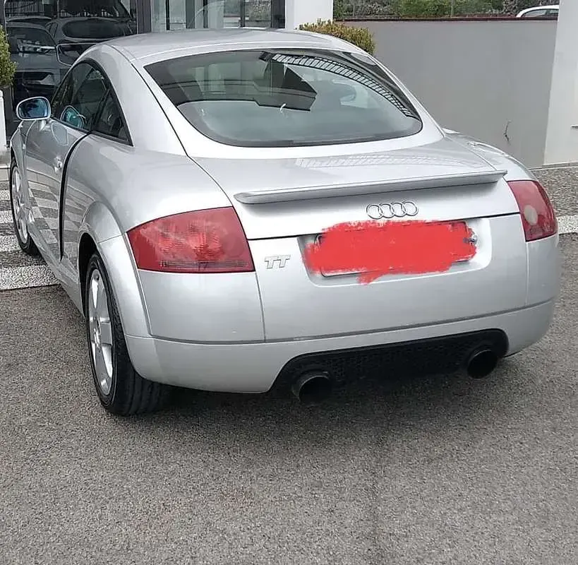 Usata Audi TT 179 CV (131 kW) 1999 Coupé