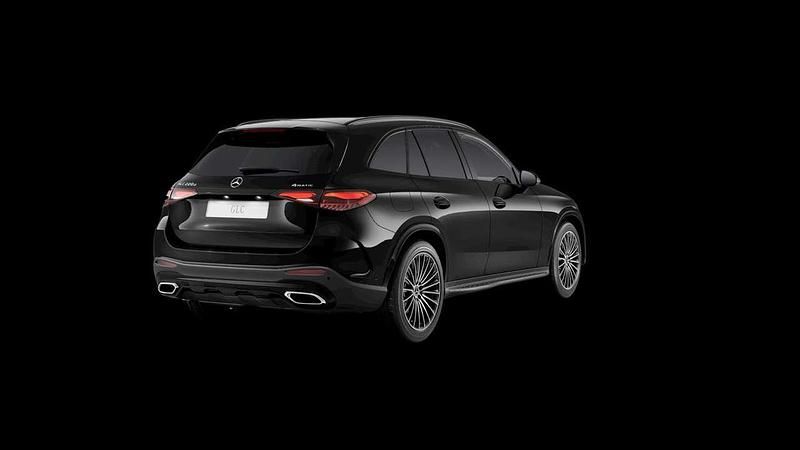 Nuova Mercedes GLC220 Advanced 197 CV (144 kW) 2025 Nero SUV