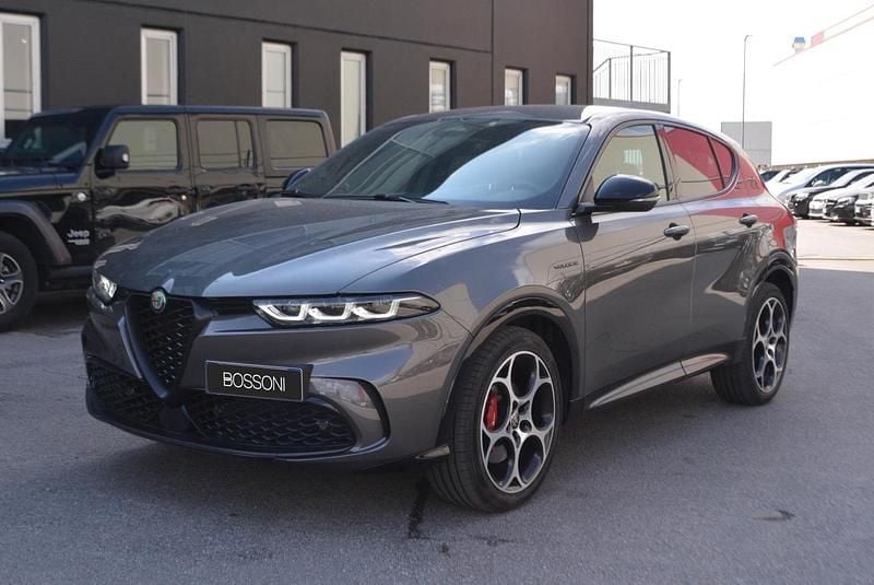 Usata Alfa Romeo Tonale Veloce 131 CV (96 kW) 2024 SUV