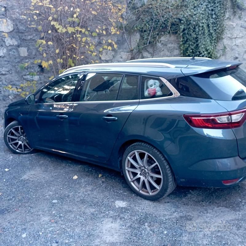 Usata Renault Mégane GrandTour Business 2020 Grigio Station wagon