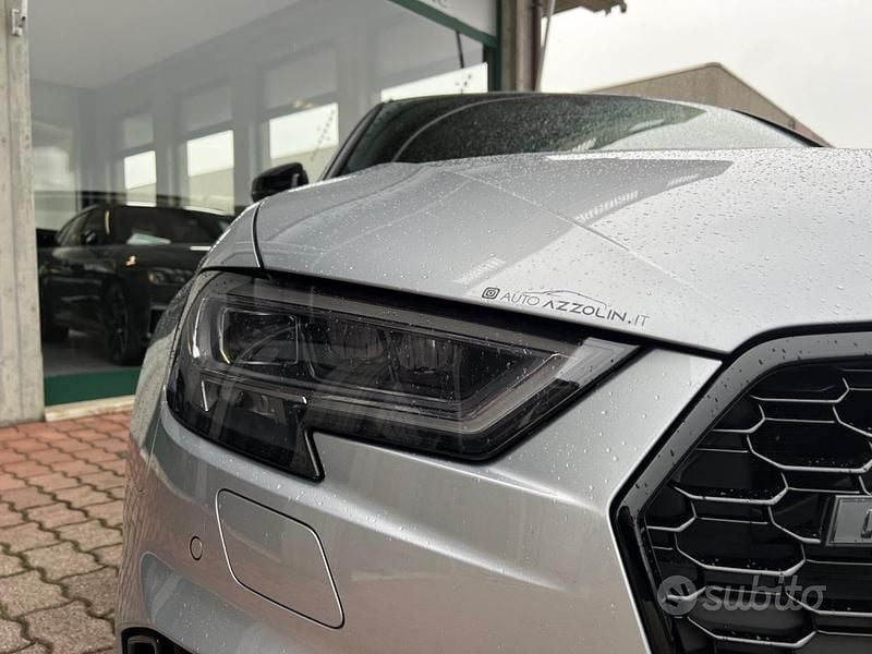 Usata Audi RS3 400 CV (294 kW) 2019 Grigio Berlina