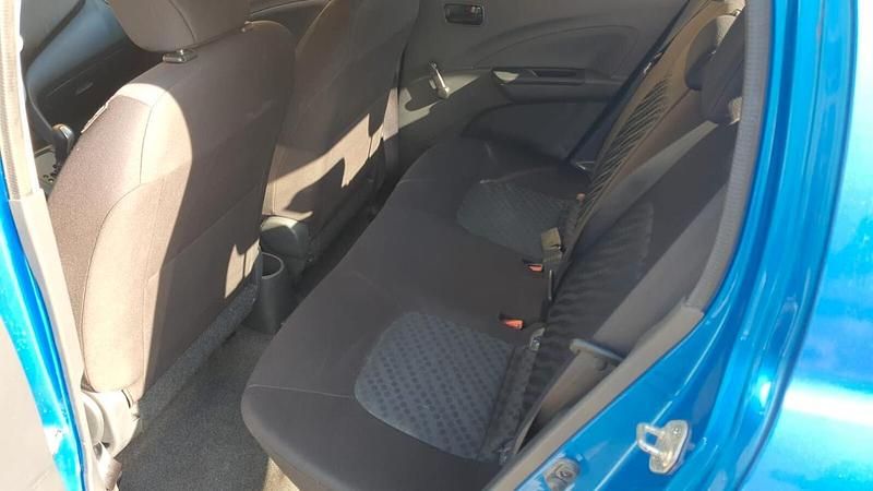 Usata Suzuki Celerio Style 67 CV (49 kW) 2017 Blu Utilitaria