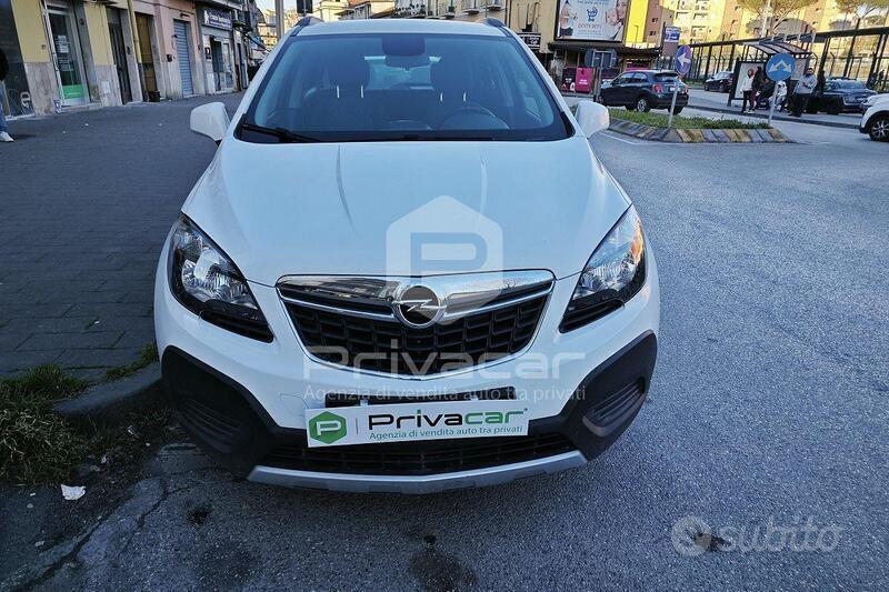 Usato 2015 Opel Mokka 1.6 Benzin 115 CV (8.640 €)