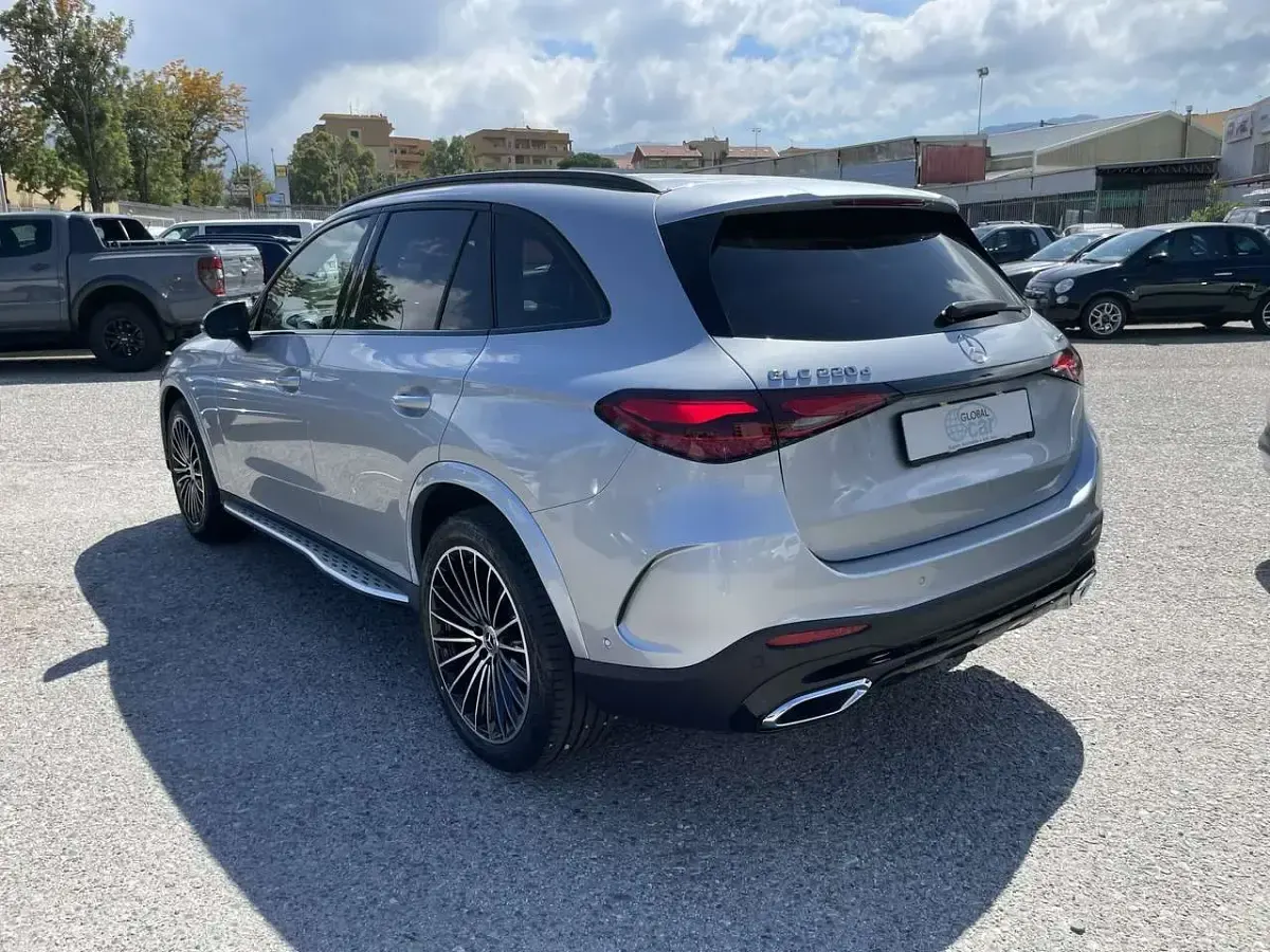 Nuova Mercedes GLC220 AMG Line Premium 197 CV (144 kW) 2026 Other SUV