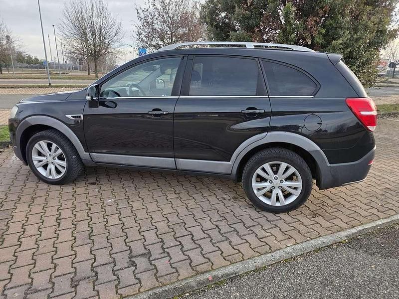 Usata Chevrolet Captiva LT 163 CV (119 kW) 2013 SUV