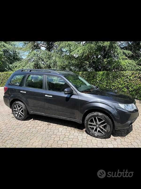 Usata Subaru Forester 2011 SUV