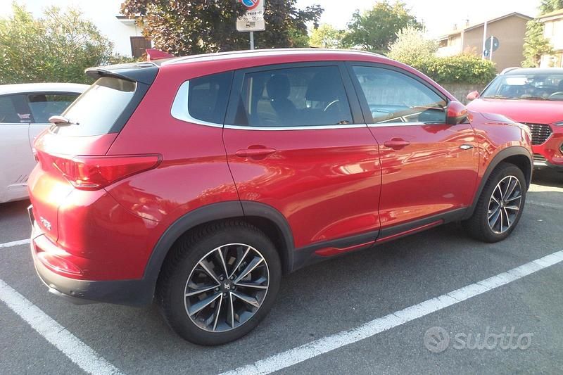 Usata DR F35 155 CV (114 kW) 2022 Rosso SUV