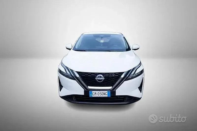 Usata Nissan Qashqai N-Connecta 140 CV (102 kW) 2023 Other SUV
