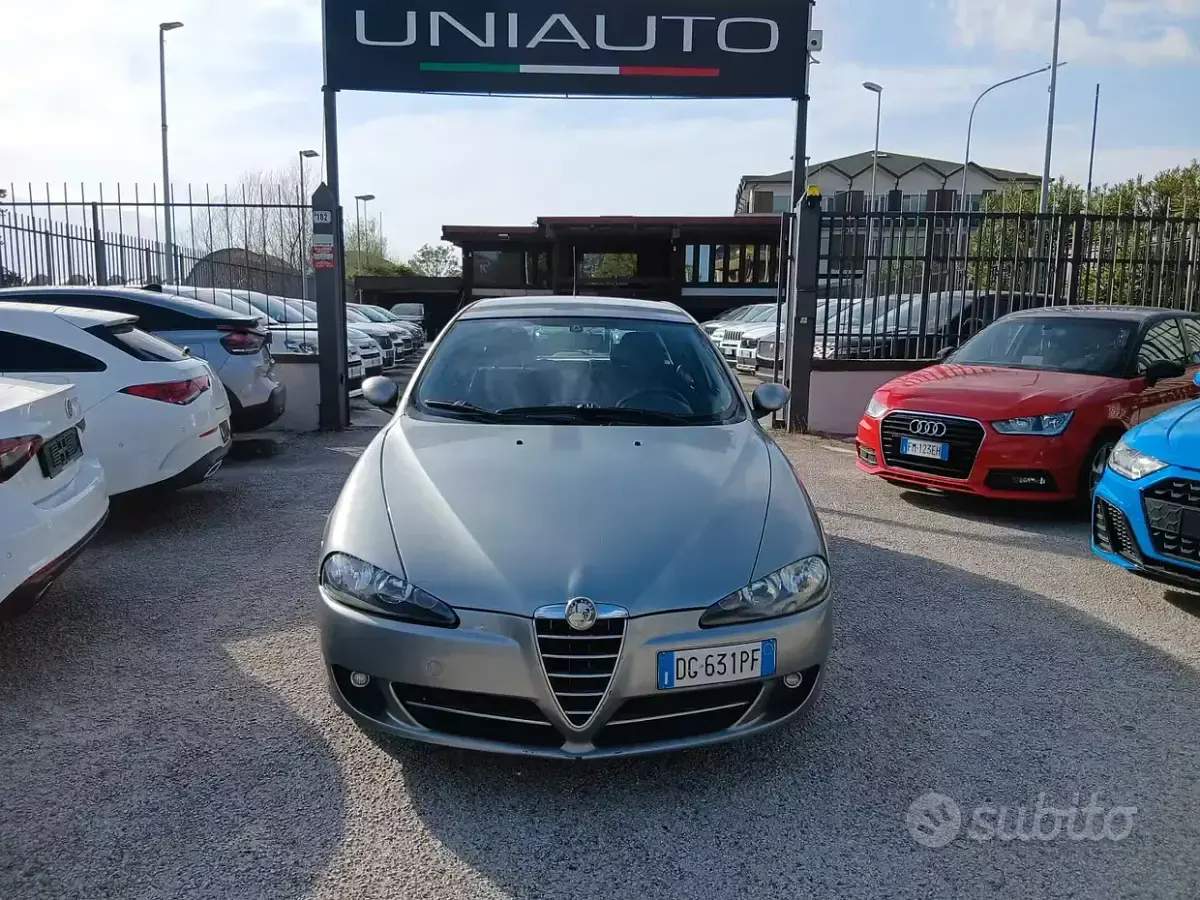 Usata Alfa Romeo 147 Distinctive 120 CV (88 kW) 2007 Utilitaria