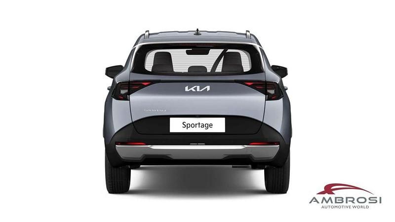Nuova Kia Sportage Style 136 CV (100 kW) 2026 Lunar silver SUV