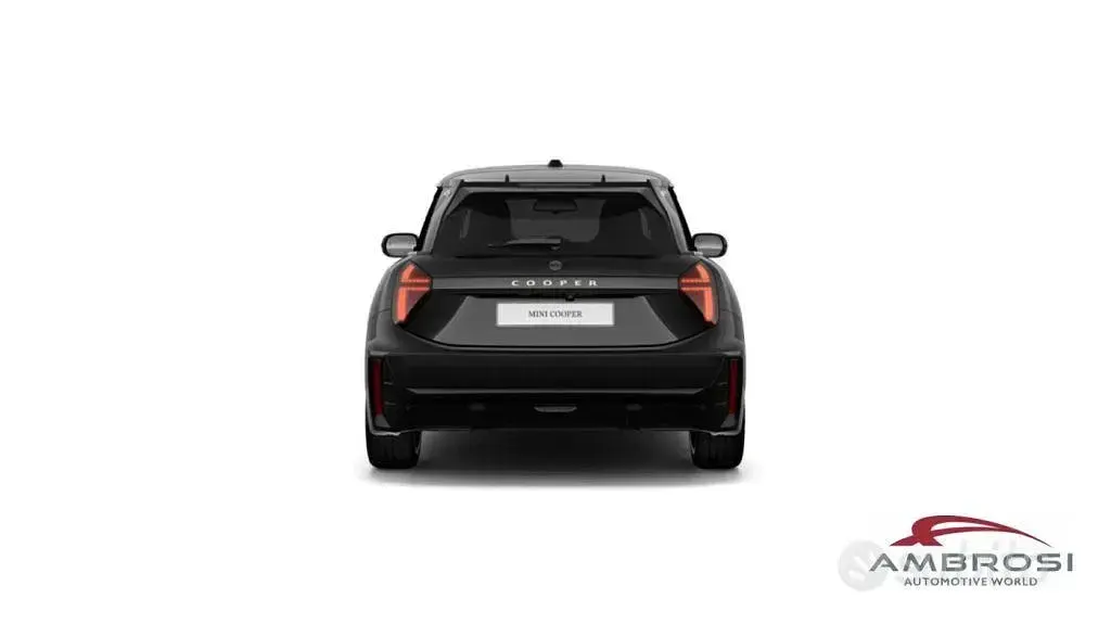 Nuova Mini Cooper 135 kW (184 CV) 2026 Nero Utilitaria