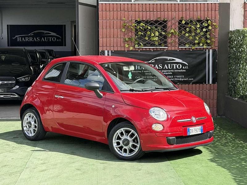 Usata Fiat 500 69 CV (50 kW) 2009 Other Cabrio