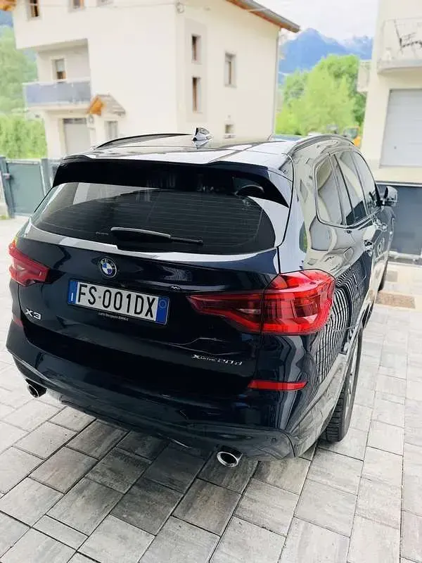 Usata BMW X3 M Sport 190 CV (139 kW) 2018 SUV
