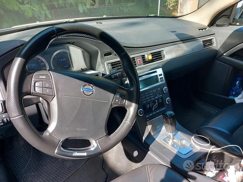 Usata Volvo V70 2009 Station wagon